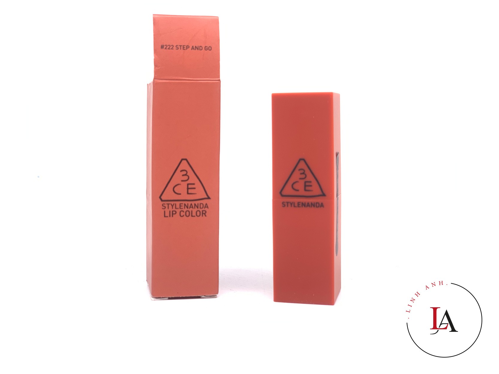 Son 3CE Red Recipe Matte Lip Color